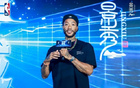 NBA罗斯上海会面姚明，高中球队共练中国小将