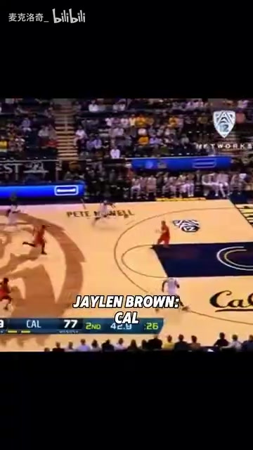 进入NBA前最后的试炼凯尔特人球员们大学时期的比赛瞬间