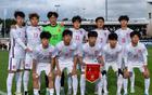 中国足球显潜力！U16男足平威尔士，8日前平法国，迎战荷兰有盼头。
