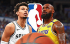NBA匿名投票：五年后联盟门面之选，詹姆斯偏好引关注