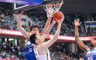杨瀚森被快船选中，51顺位，模拟选秀结果，关键原因或助其NBA登岸。