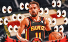NBA热火特雷杨交易方案，阿德巴约搭档夺冠计划