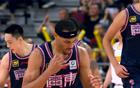 CBA夺冠队，暴力锋线21+11，广东最佳选择！