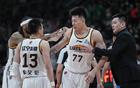 CBA再现外籍裁判，成长之谜！