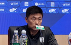 李国旭谢大连球迷；赞队员拼搏态