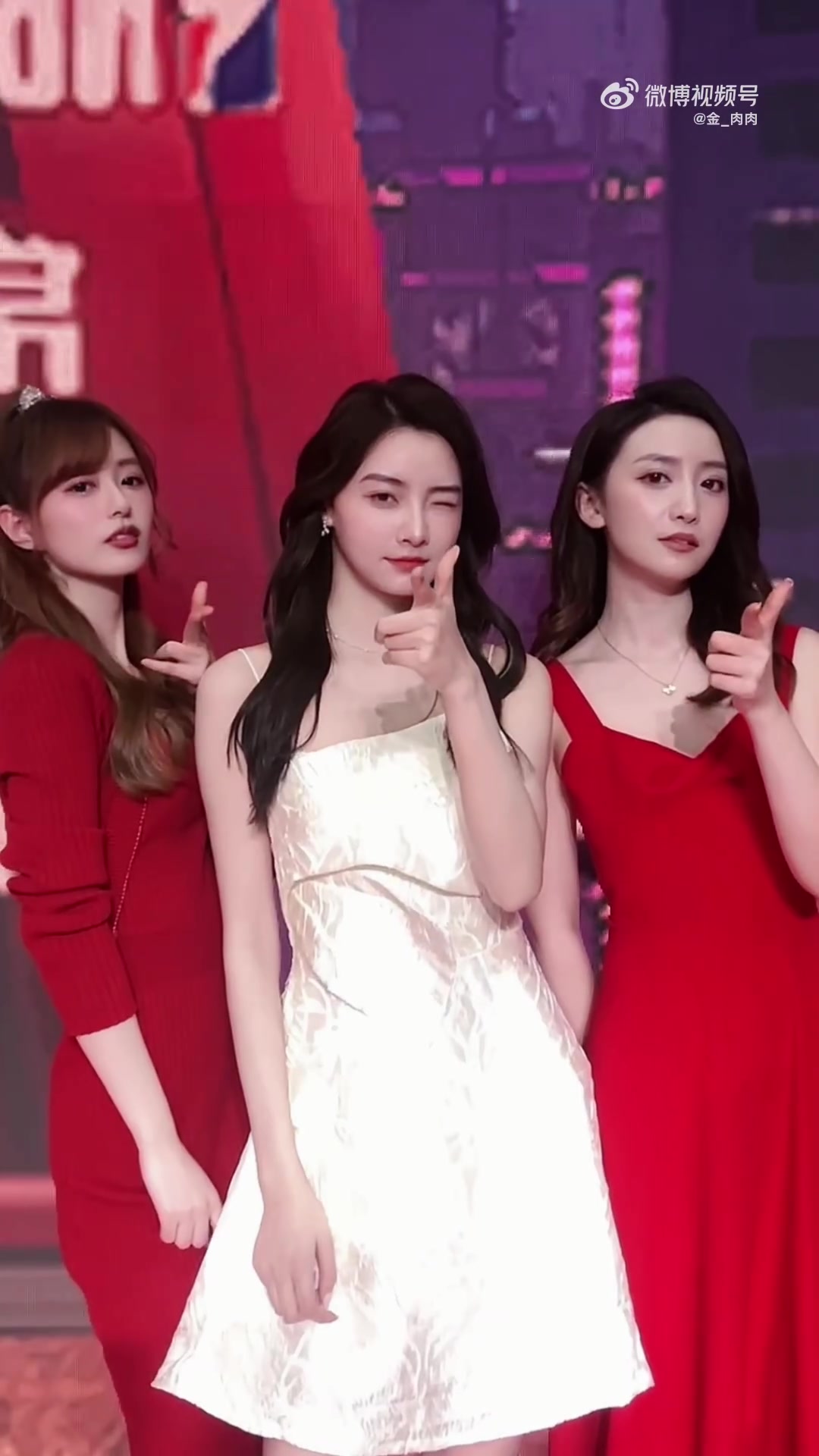 这三位是我心中篮球女解说的top3️谁赞成谁反对