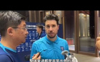 三镇外援绍尔状态佳，感谢教练组支持。