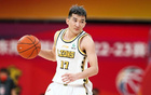 恭喜孙铭徽并列CBA抢断榜第14位，追平张庆鹏！