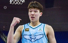杨瀚森今日离青赴美，首站洛杉矶联合试训。