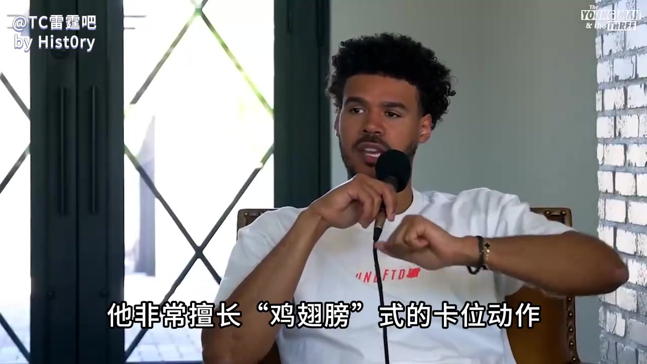 纳什和黄忠狂吹SGA他无法防守任何情况他都有应对之道