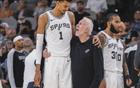 马刺宣布，波波维奇离任，NBA时代落幕。