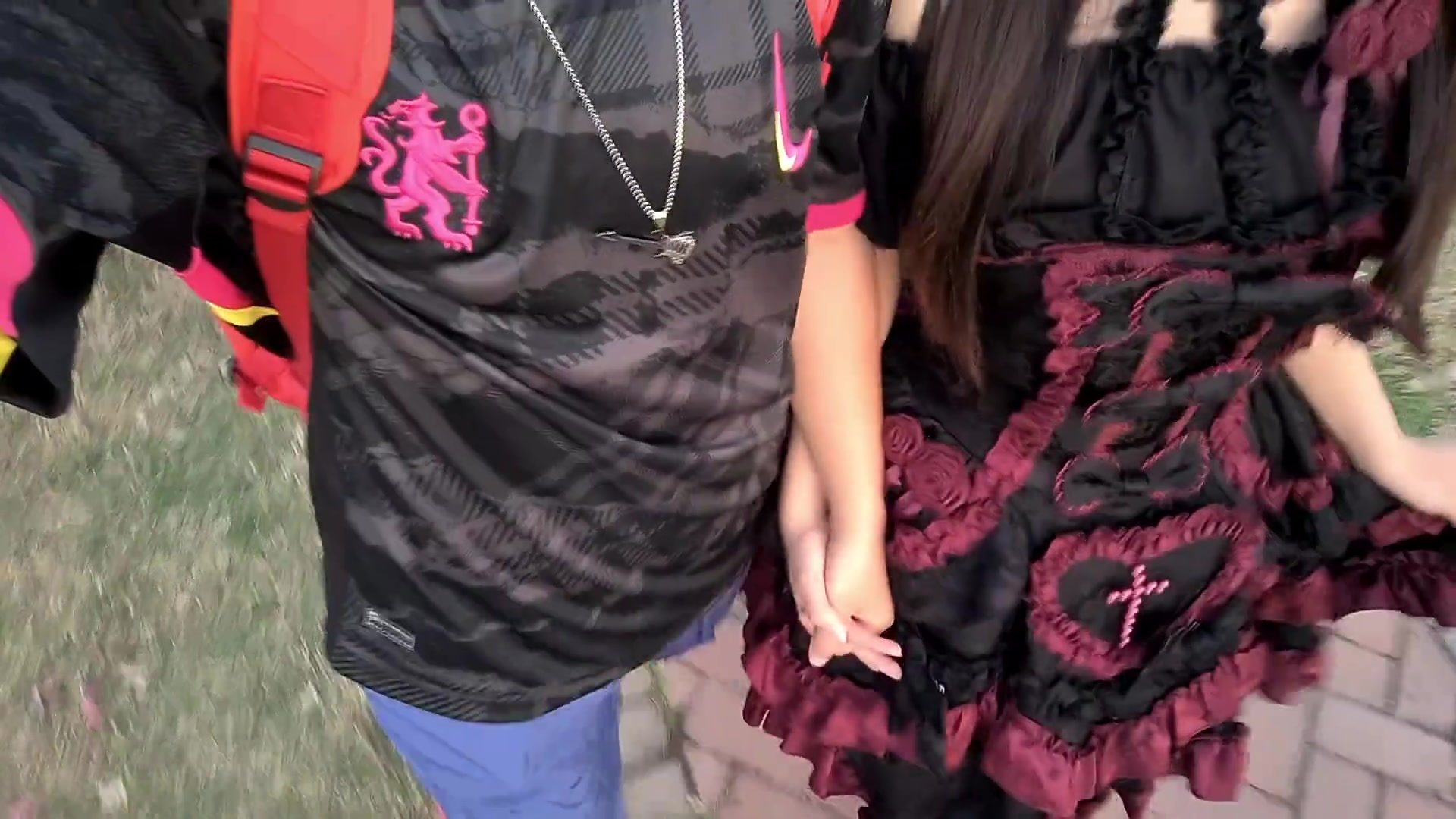 切尔西球迷眼光这么好这是哪里找到的洛丽塔小女友