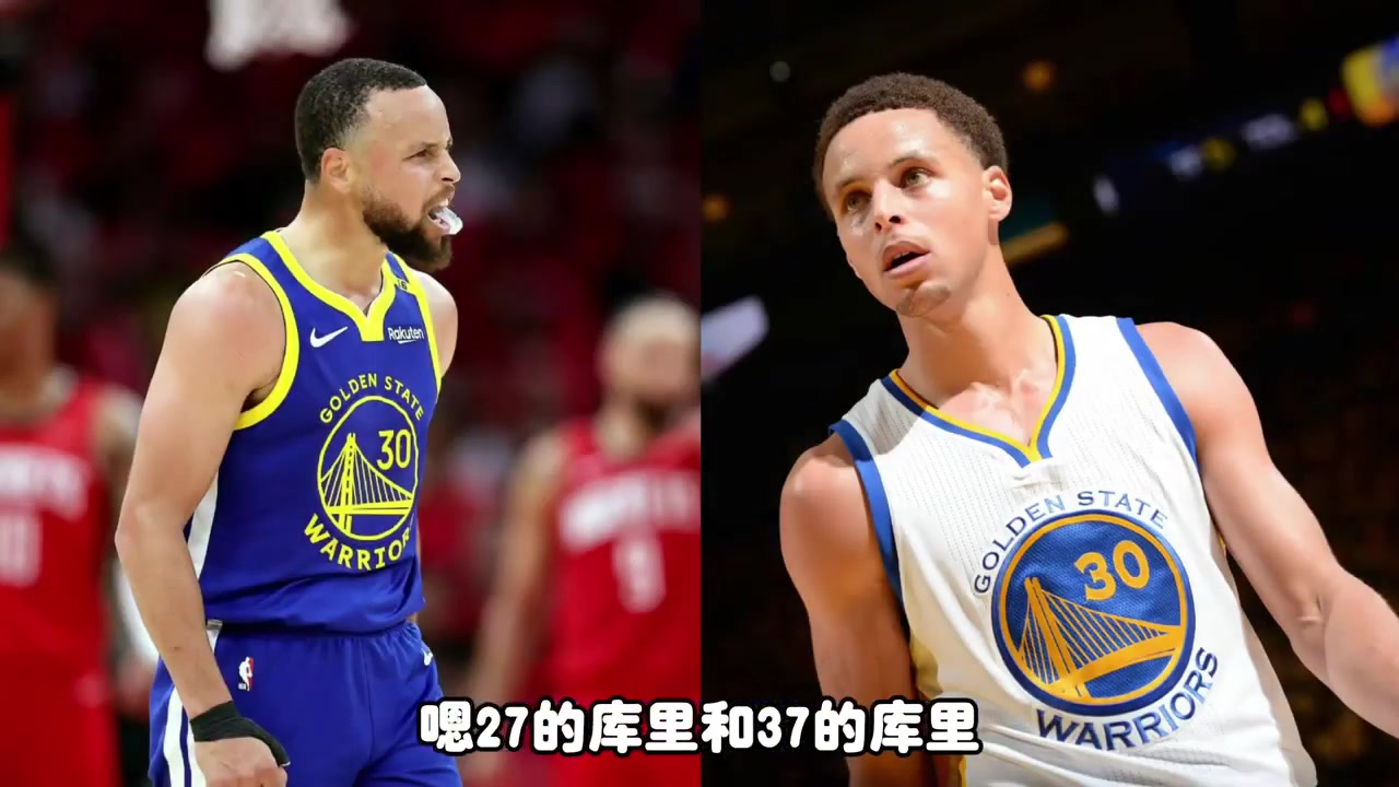 光速打脸杨毅昨日说库里再不会玩背传了 今日库里背传失误