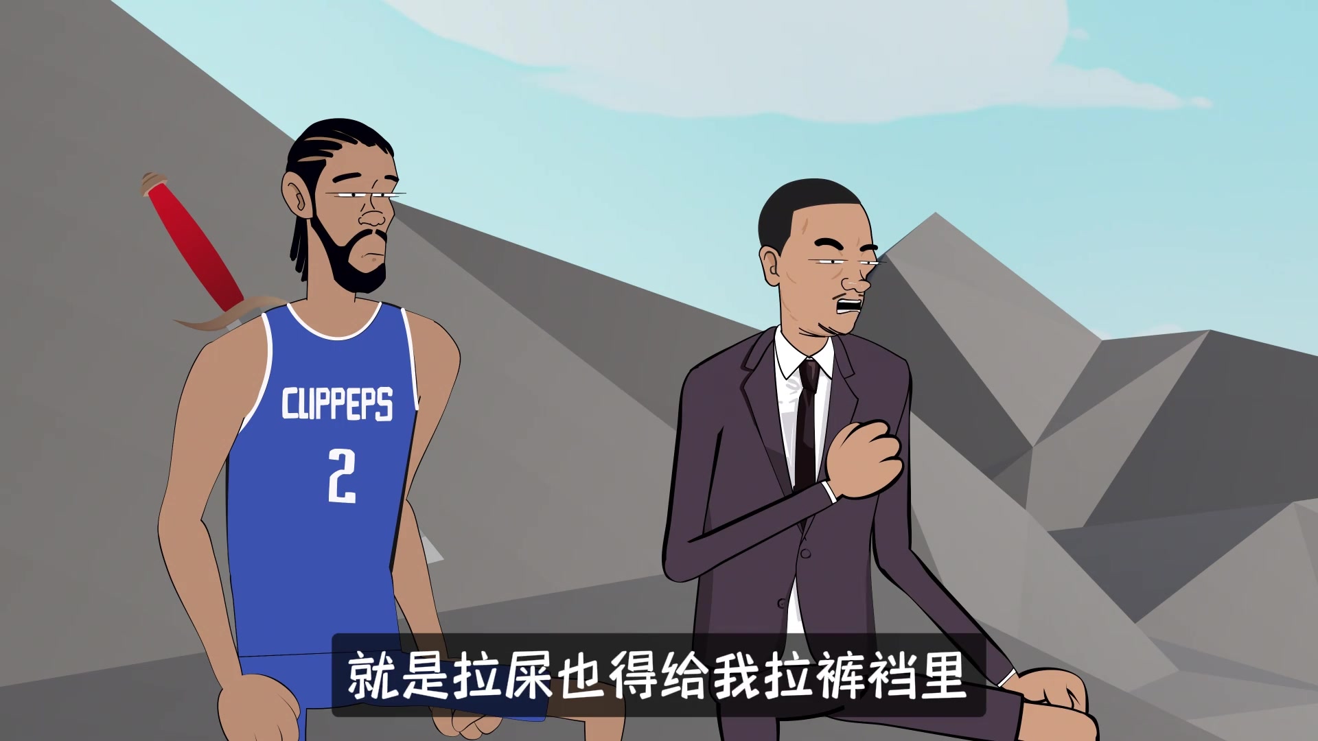 威少这熟悉的味道是天王山哈登没错了...