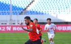 沈阳主场，2:1，五连胜！