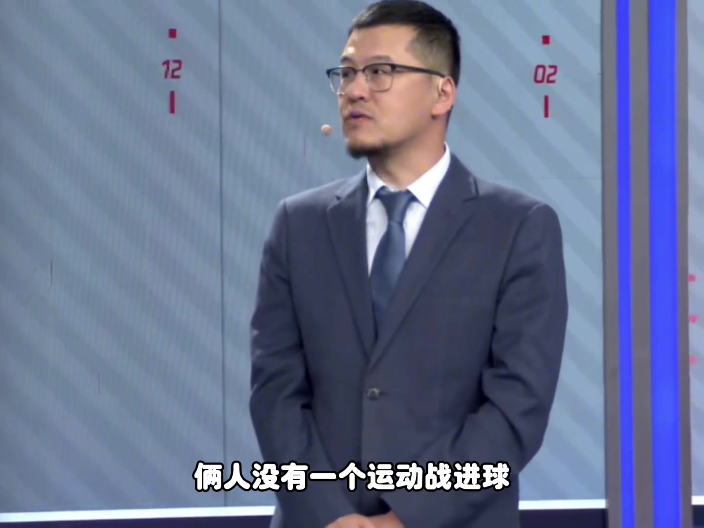 杨毅今天真正改变战局的威少 我觉得哈登也尽力了