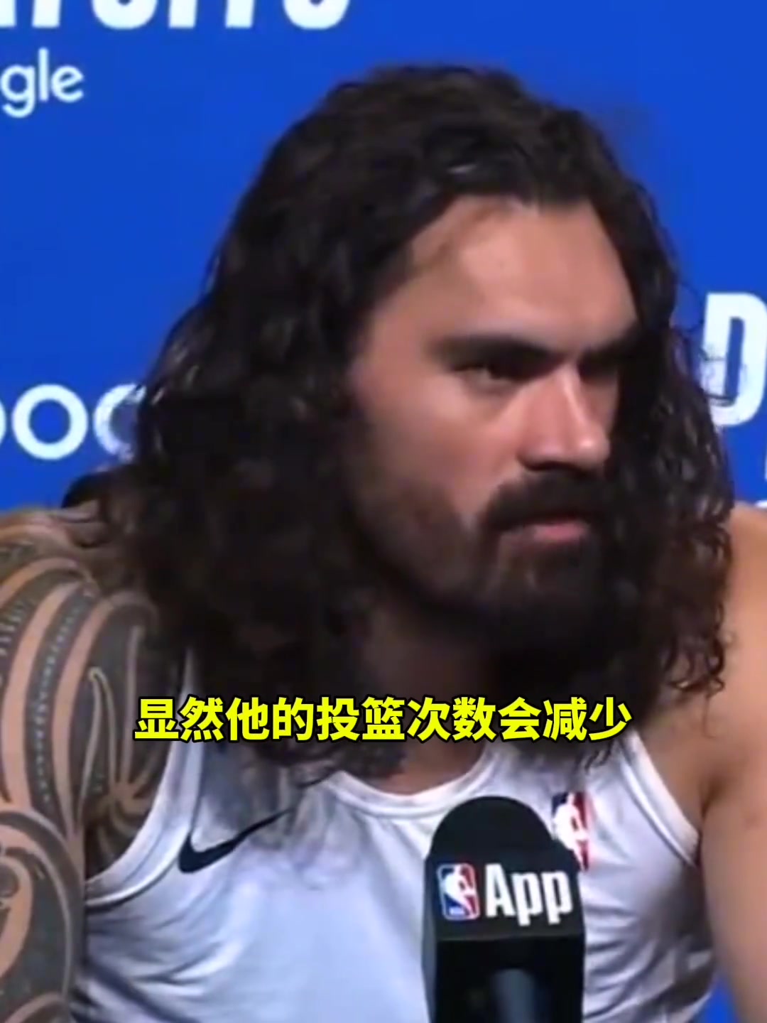 亚当斯为杰伦-格林说话因为你够强才会被防守重点照顾