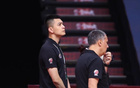 杨鸣、潘江解说G1总决赛，换位体验！