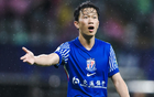 申花3-1胜成都，登顶中超，新星破处子球