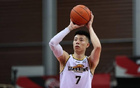 媒体人：张镇麟6月初婚礼，缺席全运会比赛