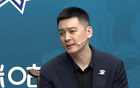 杨鸣续任CBA G2解说，会员数激增。