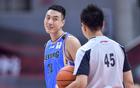 杨鸣缺中锋，北京13+10胜广厦，翟晓川力挺！