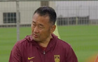 上村健一执教内幕，中方教练涉足首发决策！