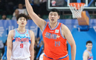 CBA新动态：赵入鲁，黎离闽，广州续约米。