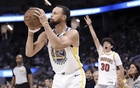 无废话标题：NBA总决赛悬念待解，勇士绿军或败北。
