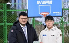 杨瀚森即将冲击NBA，周琦建议保持平衡心态，面对歧视需自信。