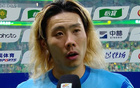 李智：工体挑战难，重返激动