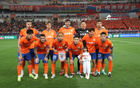 泰山队胜浙江4-2，九声汽笛响彻球场