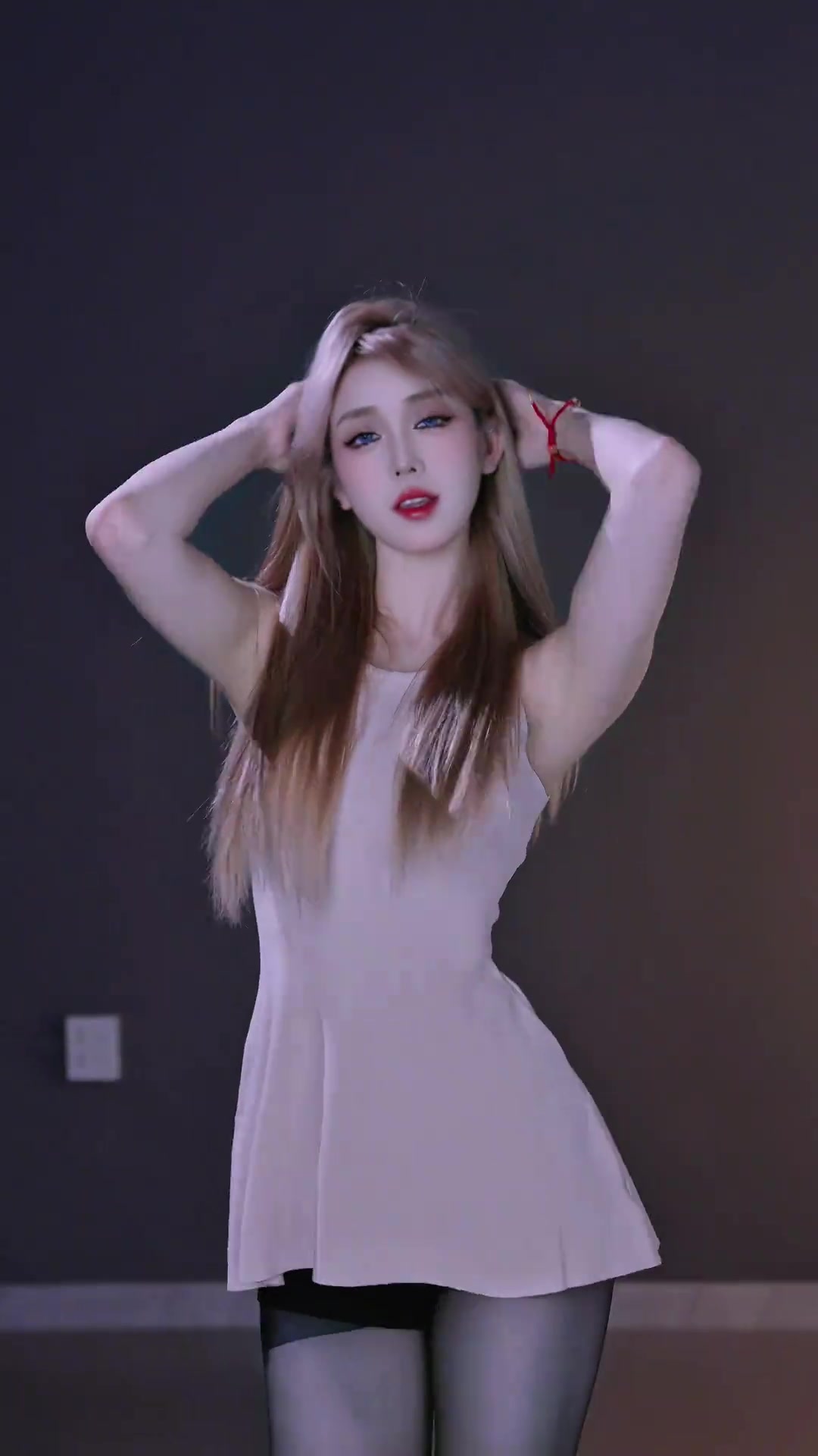 辽宁啦啦队元Abby想好了吗 要叫我什么