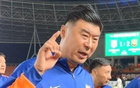 泰山B队韩鹏教练：每场如决赛，无放松余地。